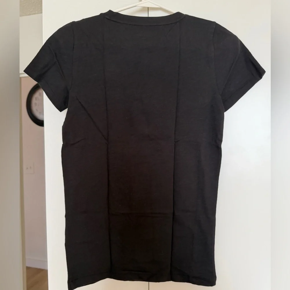 J.Crew Women’s Slub Cotton Tee - XS - Picture 5 of 7